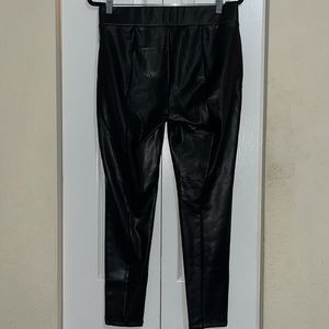 Loft - Faux Leather Leggings